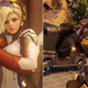 Illustration for article titled Some Overwatch Players Think Brigitte's Face Looks Too Much Like Mercy's